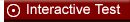 Interactive Test