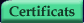 Certificat D'el Azhar